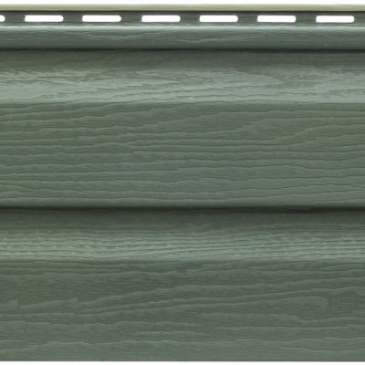 Акриловый сайдинг Альта-Профиль Канада плюс Премиум 3660×230мм Зелёный