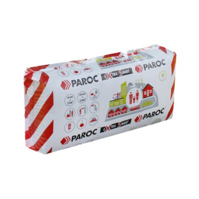 Утеплитель PAROC Extra SMART 1200x600x50мм